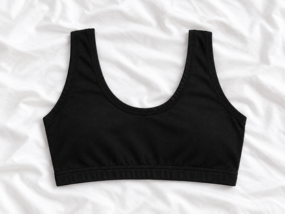 Teen Cotton Comfort Blouse Top - 5 Color